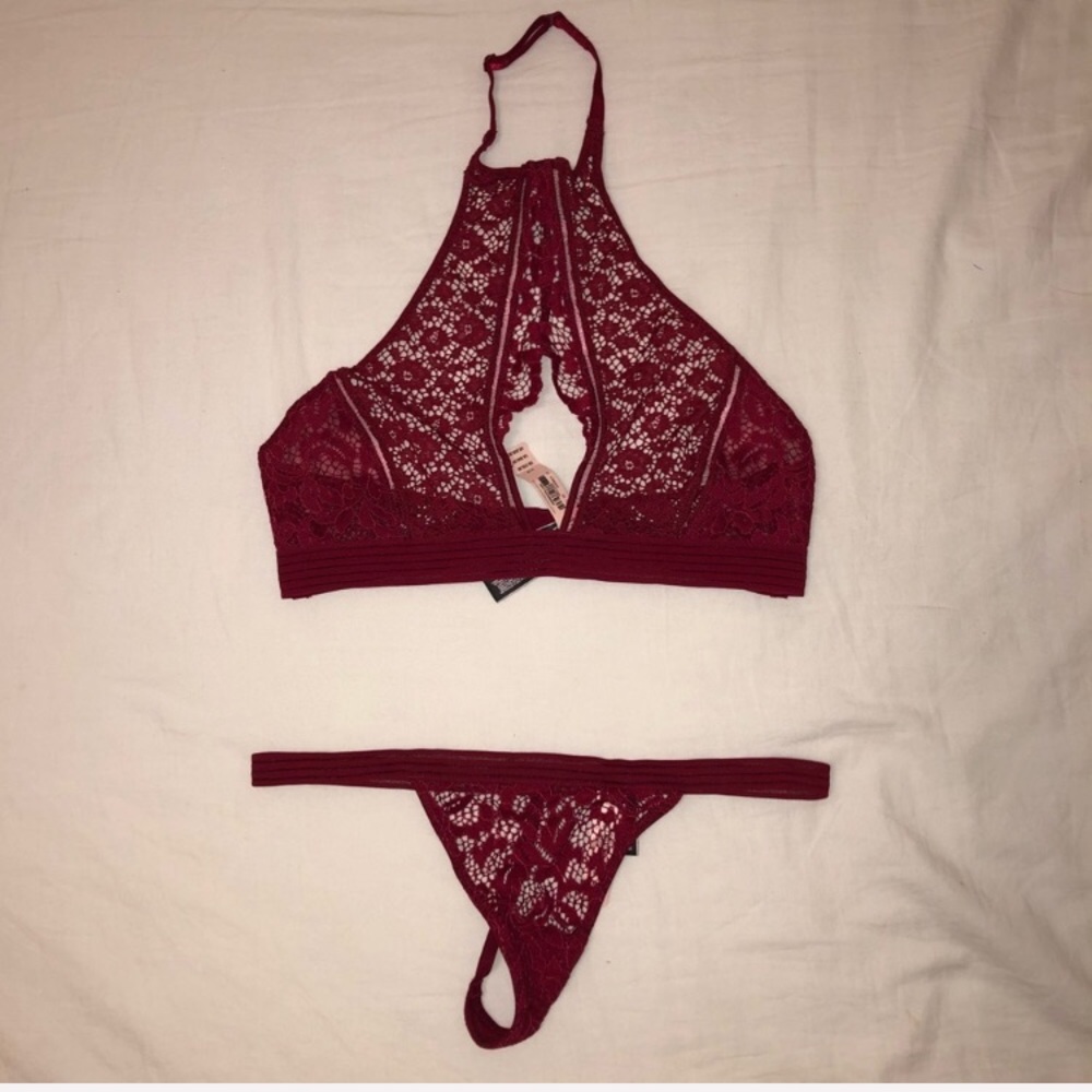 Victoria Secret Bralette Set